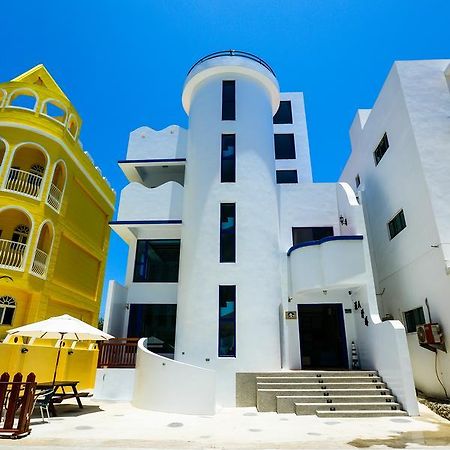 Bed and Breakfast Travel Light House Magong Exterior foto