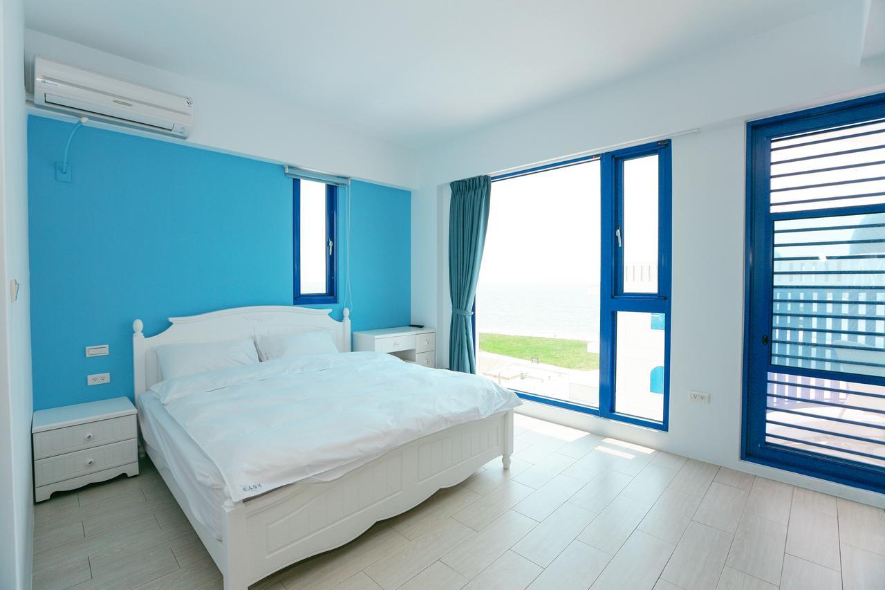 Bed and Breakfast Travel Light House Magong Exterior foto